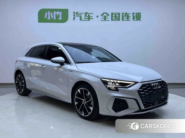 Audi A3 id 4265115 из Китая 16