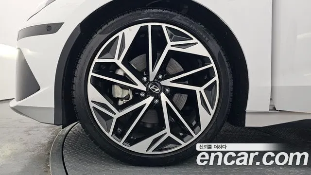 Hyundai Ionic 6 id 2493469 из Кореи 15