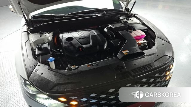 Hyundai The New Grandeur IG Hybrid id 3940983 из Кореи 15