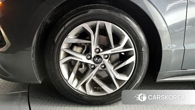 Hyundai Sonata (DN8) id 3296671 из Кореи 15