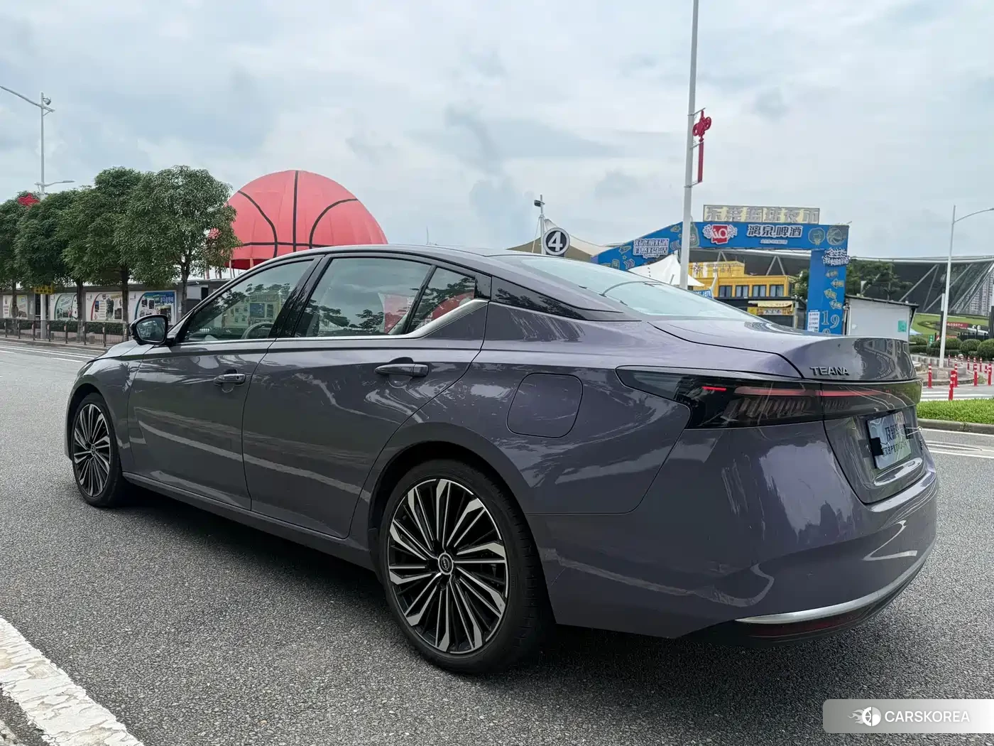 Nissan Teana id 4578347 из Китая 16