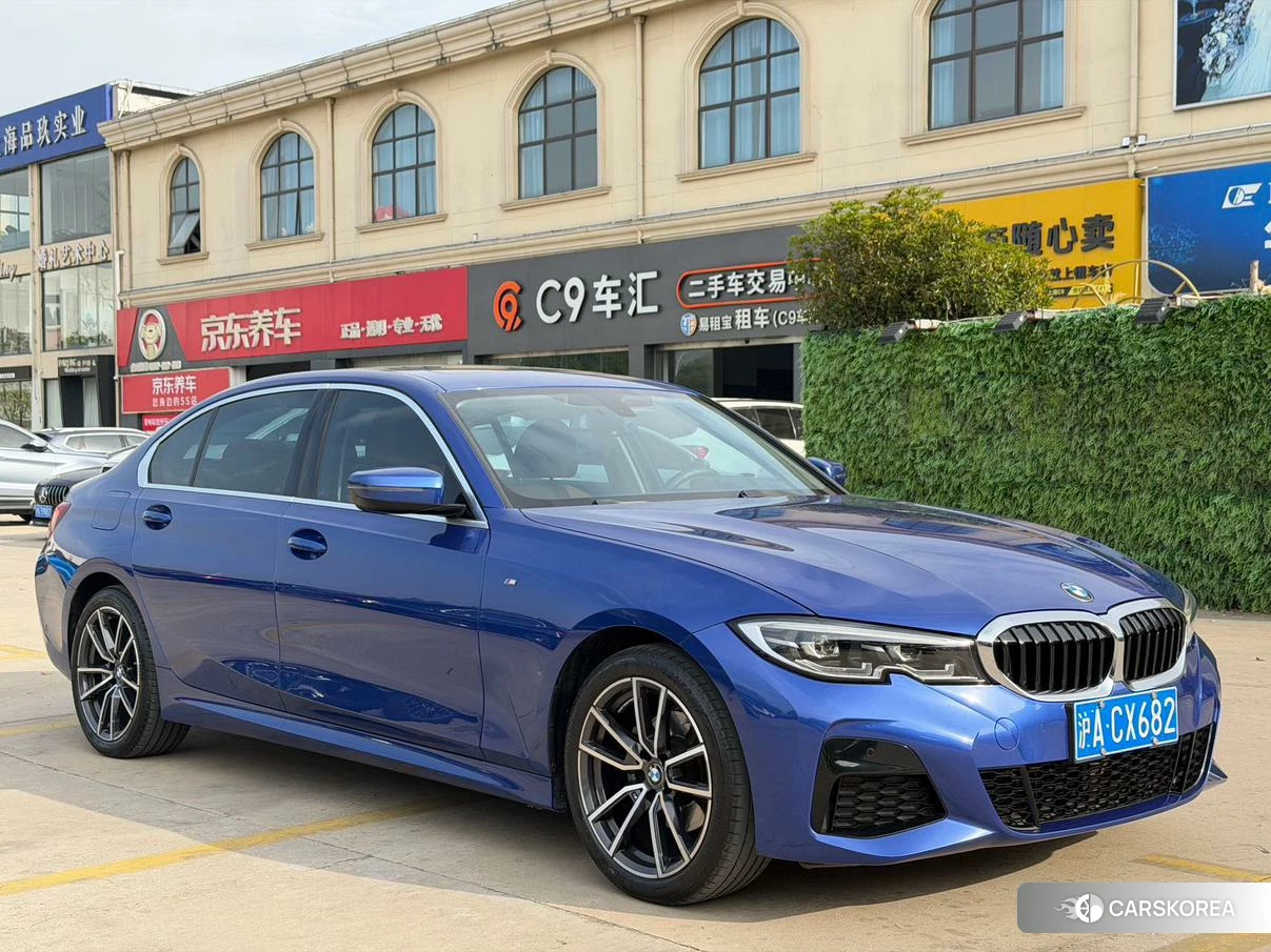 BMW 3 series id 4467553 из Китая 14