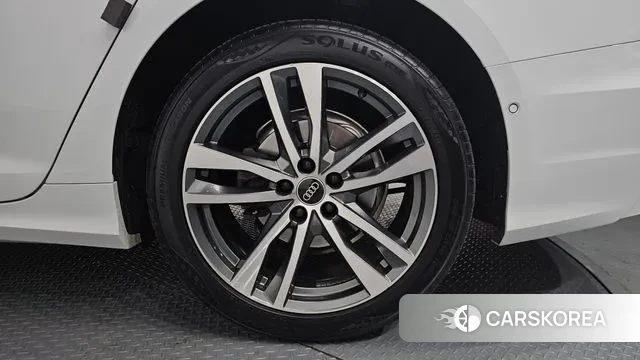 Audi A6 (C8) id 3734569 из Кореи 15