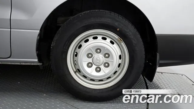 Hyundai The New Grand Starex id 2844759 из Кореи 15