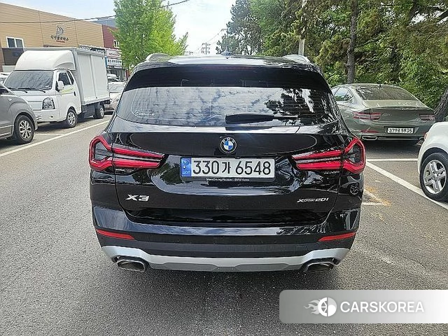 BMW X3 (G01) id 4231082 из Кореи 14