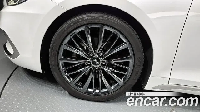 Hyundai Grandeur IG id 2952264 из Кореи 15