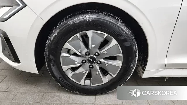 Kia The New K5 Hybrid 3rd generation id 3447143 из Кореи 15