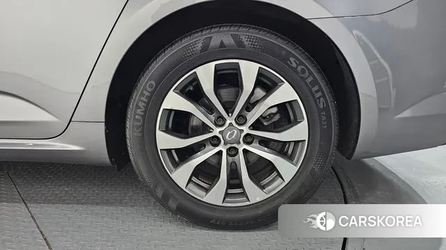 Renault Korea (Samsung) The New SM6 id 3524299 из Кореи 15