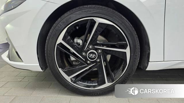 Hyundai Avante (CN7) id 4542159 из Кореи 25