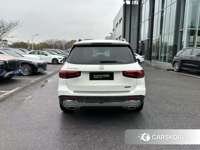 Mercedes-Benz GLB id 4278351 из Китая 12