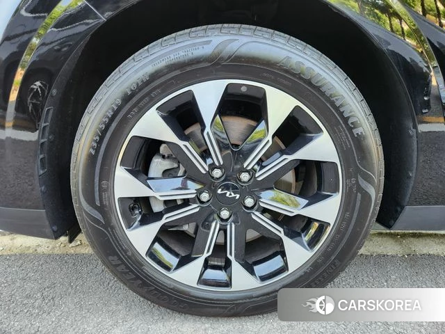 Kia Carnival 4th generation id 4322317 из Кореи 15