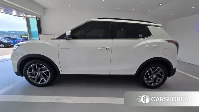 Ssangyong Berry New Tivoli id 2993785 из Кореи 15