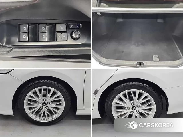 Toyota Camry (XV70) id 3469929 из Кореи 15