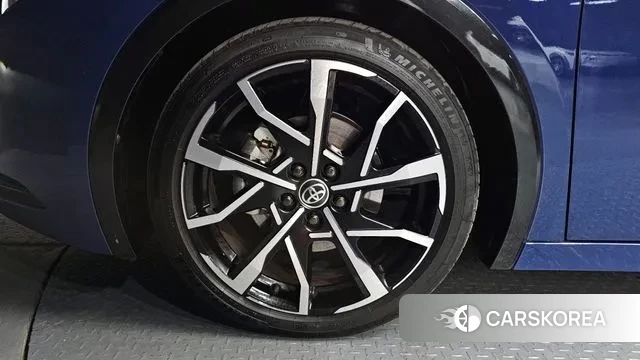 Toyota Prius 5th Generation id 3580891 из Кореи 15