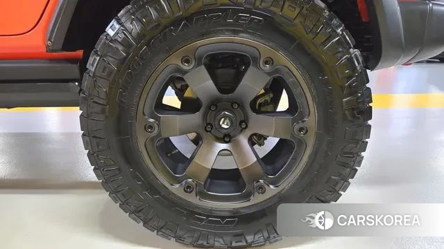 Jeep Wrangler (JL) id 3403072 из Кореи 15