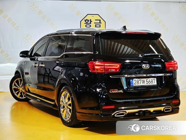 Kia The New Carnival id 4447864 из Кореи 15