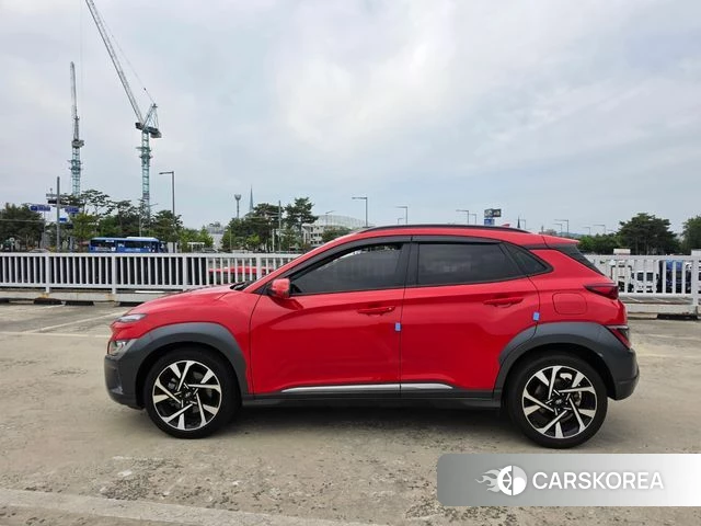 Hyundai The New Kona id 4350346 из Кореи 15
