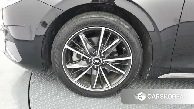 Hyundai The New Grandeur IG id 4475856 из Кореи 28