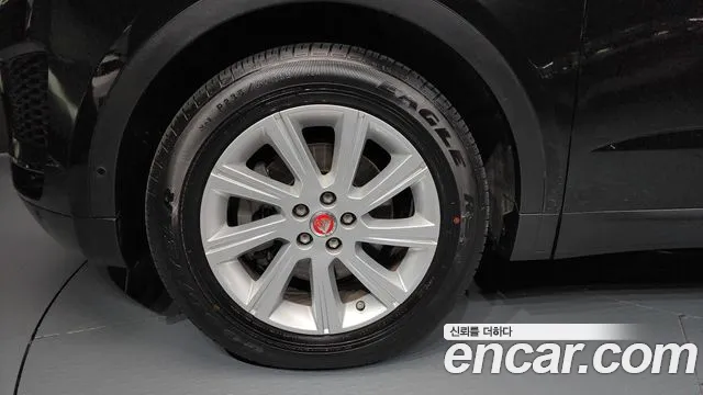 Jaguar E-PACE id 2343249 из Кореи 15