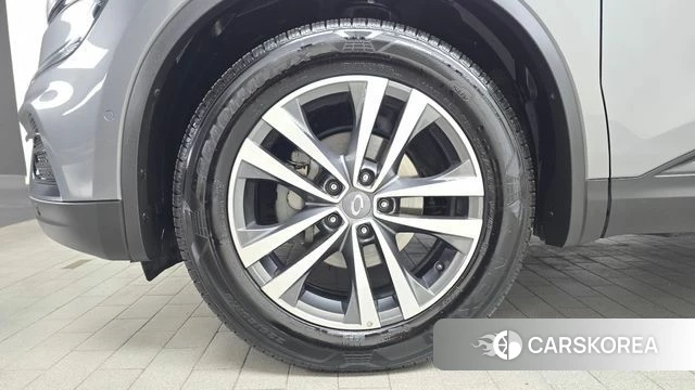 Renault Korea (Samsung) The New QM6 id 3904293 из Кореи 15