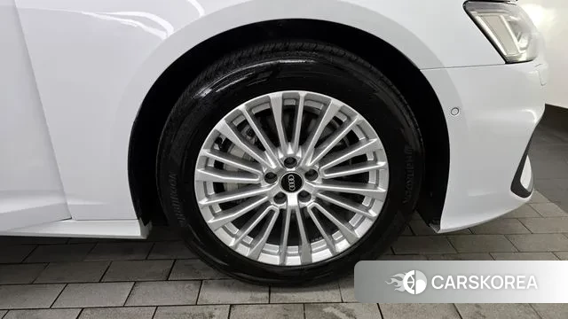 Audi A6 (C8) id 3038232 из Кореи 15