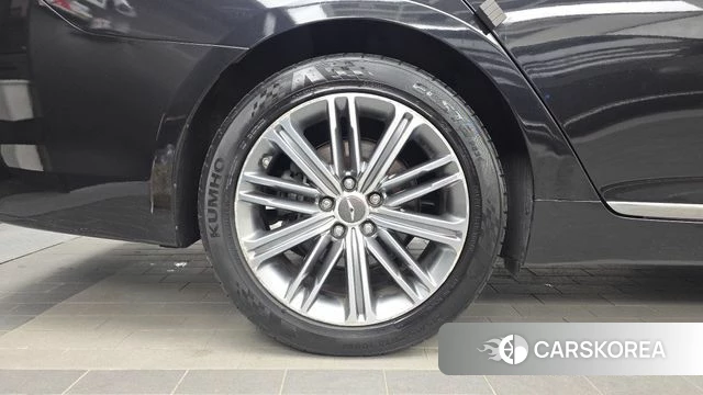 Genesis G80 id 4760401 из Кореи 25