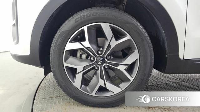 Kia Sportage The Bold id 4717692 из Кореи 28