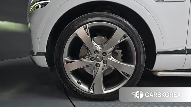 Genesis GV80 id 3789035 из Кореи 15