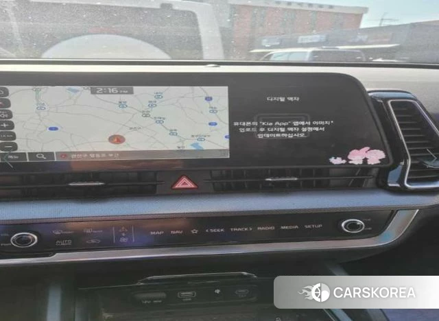 Kia Sportage 5th Generation 2023 Белый из Кореи, фото 5