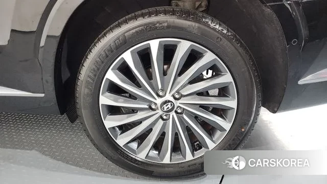 Hyundai The New Palisade id 3482768 из Кореи 15