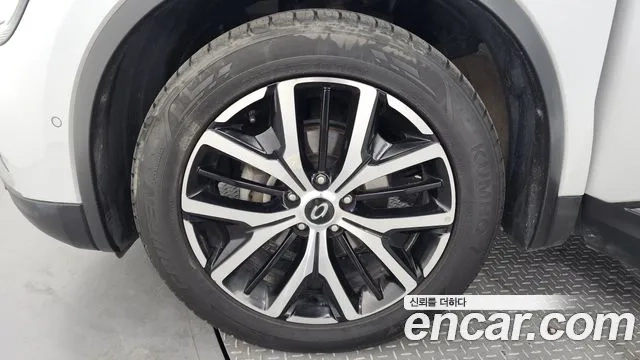 Renault Korea (Samsung) The New QM6 id 2945976 из Кореи 15