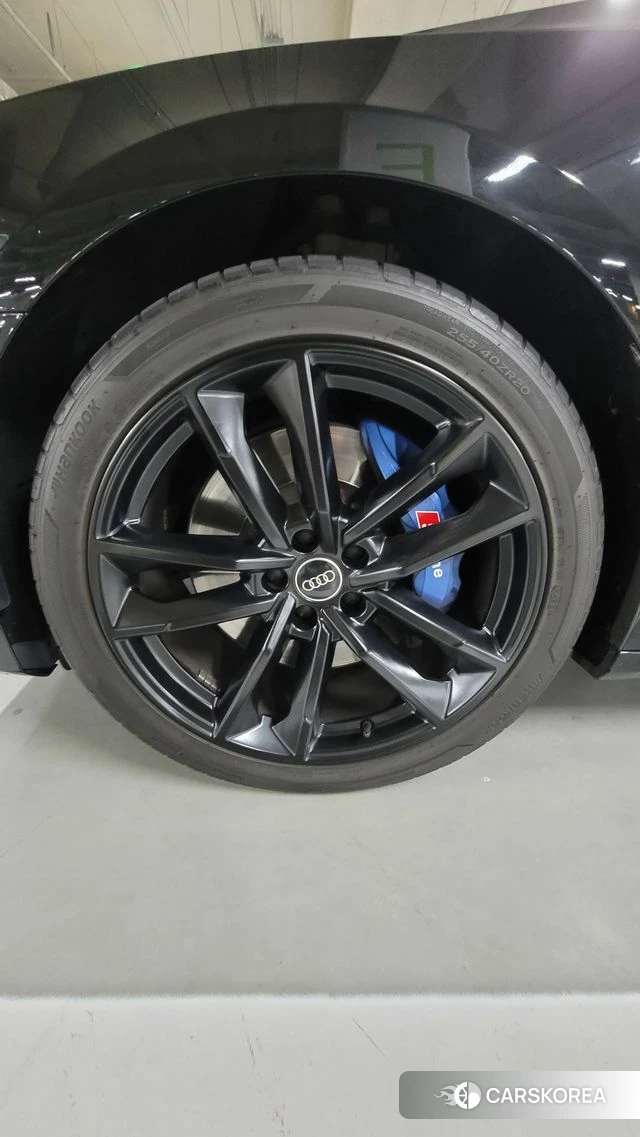 Audi A7 (4K) id 3865534 из Кореи 11