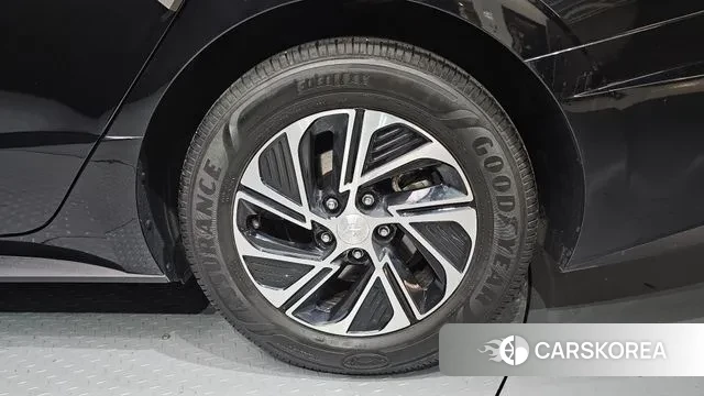 Hyundai Sonata Hybrid (DN8) id 3296104 из Кореи 15