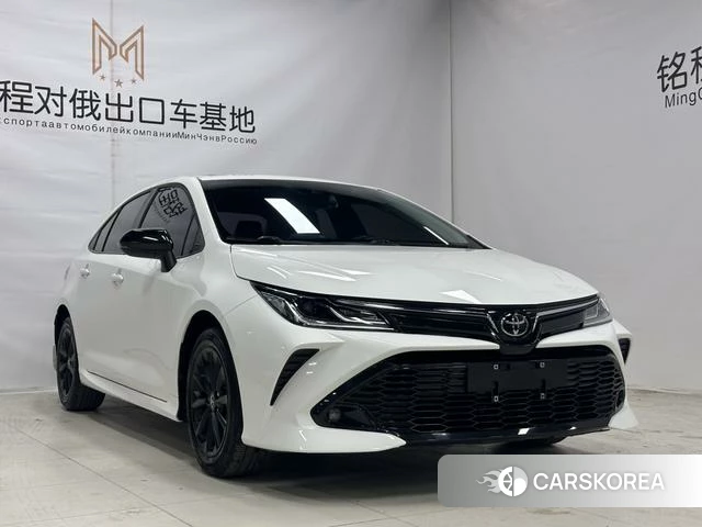 Toyota Corolla id 4263132 из Китая 22