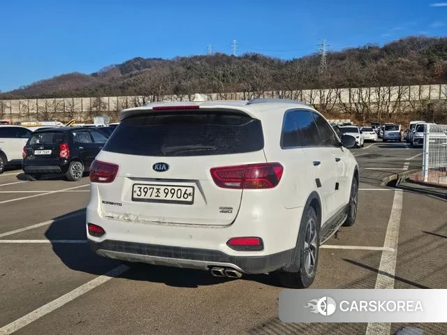 Kia The New Sorento id 3622514 из Кореи 14