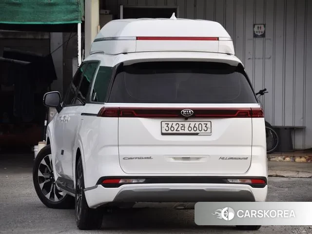 Kia Carnival 4th generation id 3765308 из Кореи 15