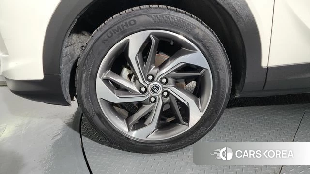 Ssangyong Beautiful Korando id 4338853 из Кореи 15