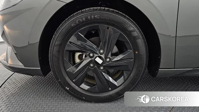 Hyundai Avante (CN7) id 3571994 из Кореи 15