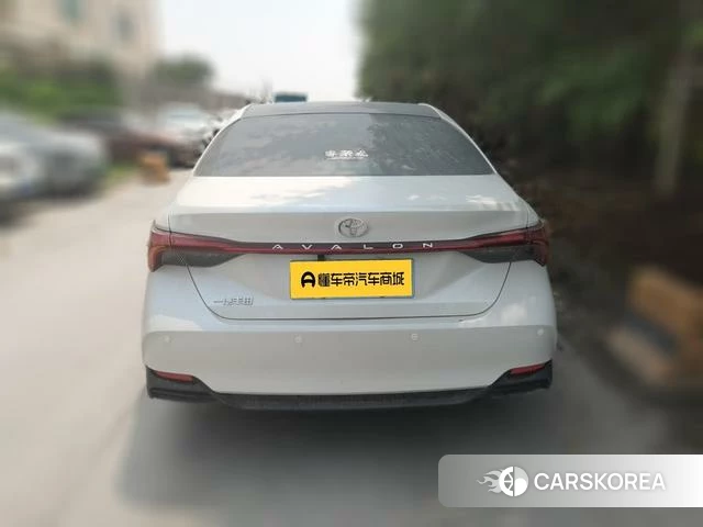 Toyota Asian dragon 2024 Белый из Китая, фото 5