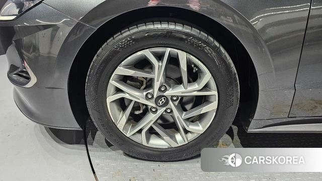 Hyundai Sonata (DN8) id 4345317 из Кореи 15