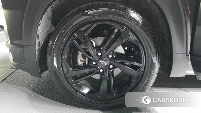 Chevrolet (GM Daewoo) Trailblazer id 3915154 из Кореи 15