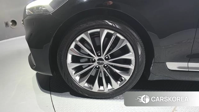 Kia The New K9 2nd generation id 4500231 из Кореи 33
