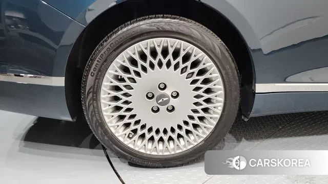 Genesis G80 (RG3) id 3722001 из Кореи 15