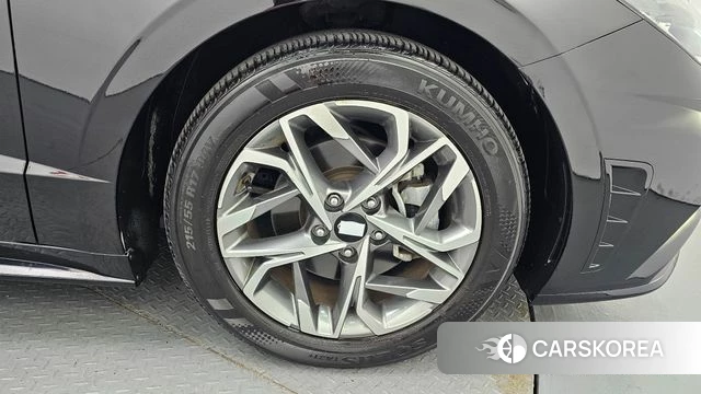 Hyundai Sonata (DN8) id 4481817 из Кореи 25