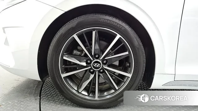 Hyundai The New Grandeur IG id 3546055 из Кореи 15