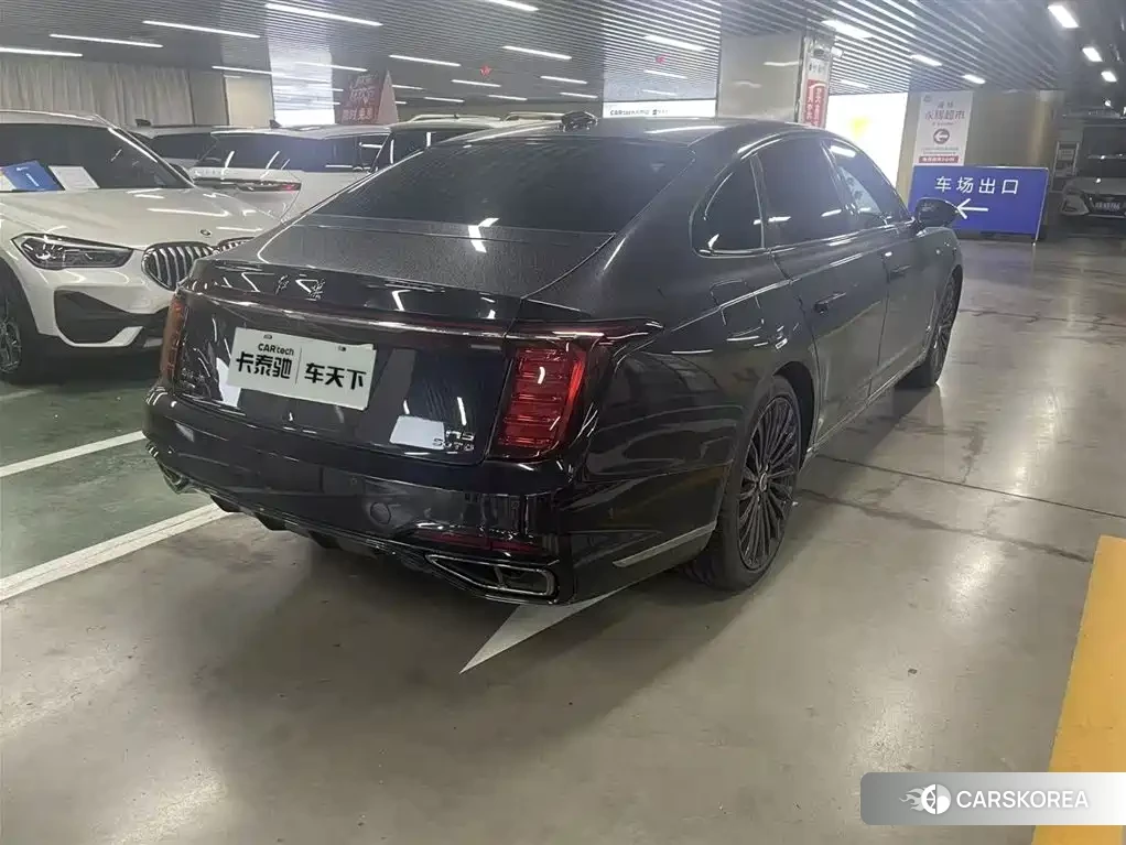 Red flag Hongqi H9 id 4576715 из Китая 9