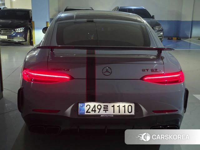 Mercedes-Benz AMG GT id 4230338 из Кореи 10