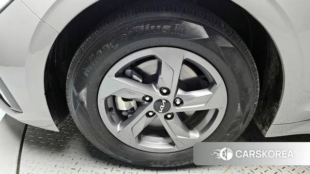 Kia The New K5 3rd generation id 3850421 из Кореи 15