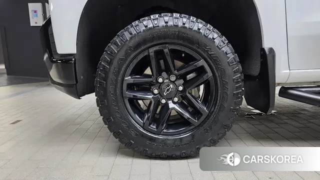 Chevrolet Silverado id 3259111 из Кореи 15