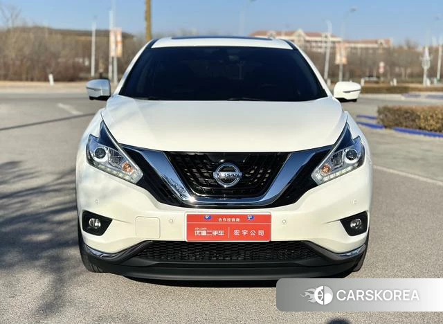 Nissan Loulan id 4273084 из Китая 11